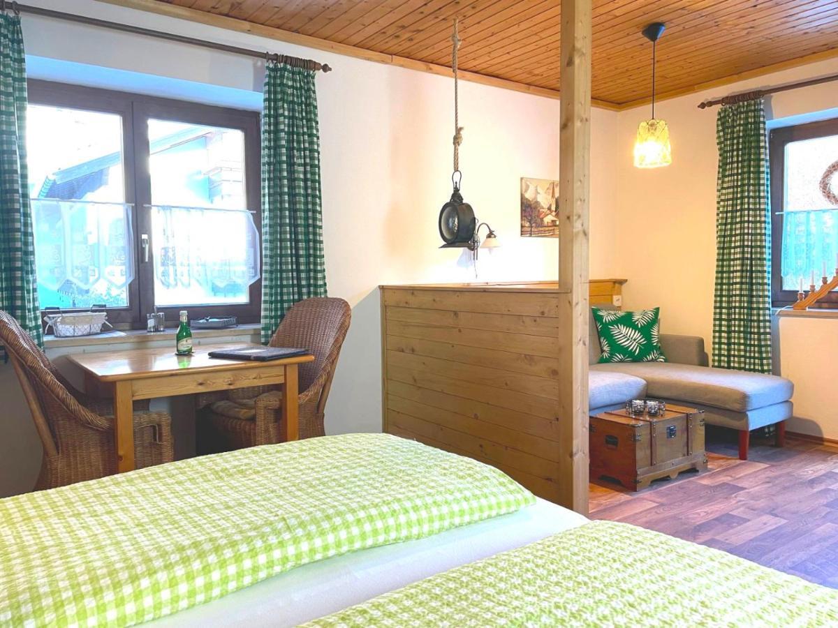 Thannheimer Haeusl Oberstdorf Exteriér fotografie