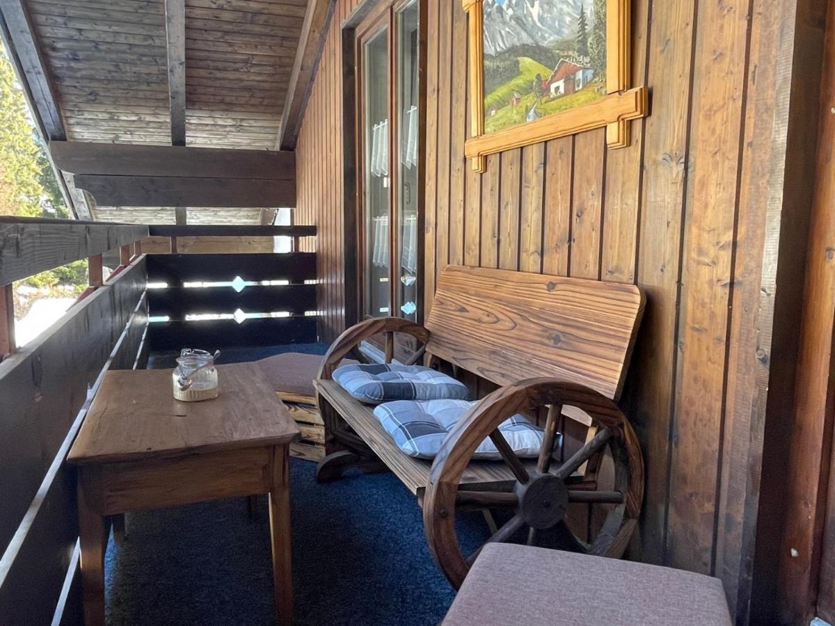 Thannheimer Haeusl Oberstdorf Exteriér fotografie