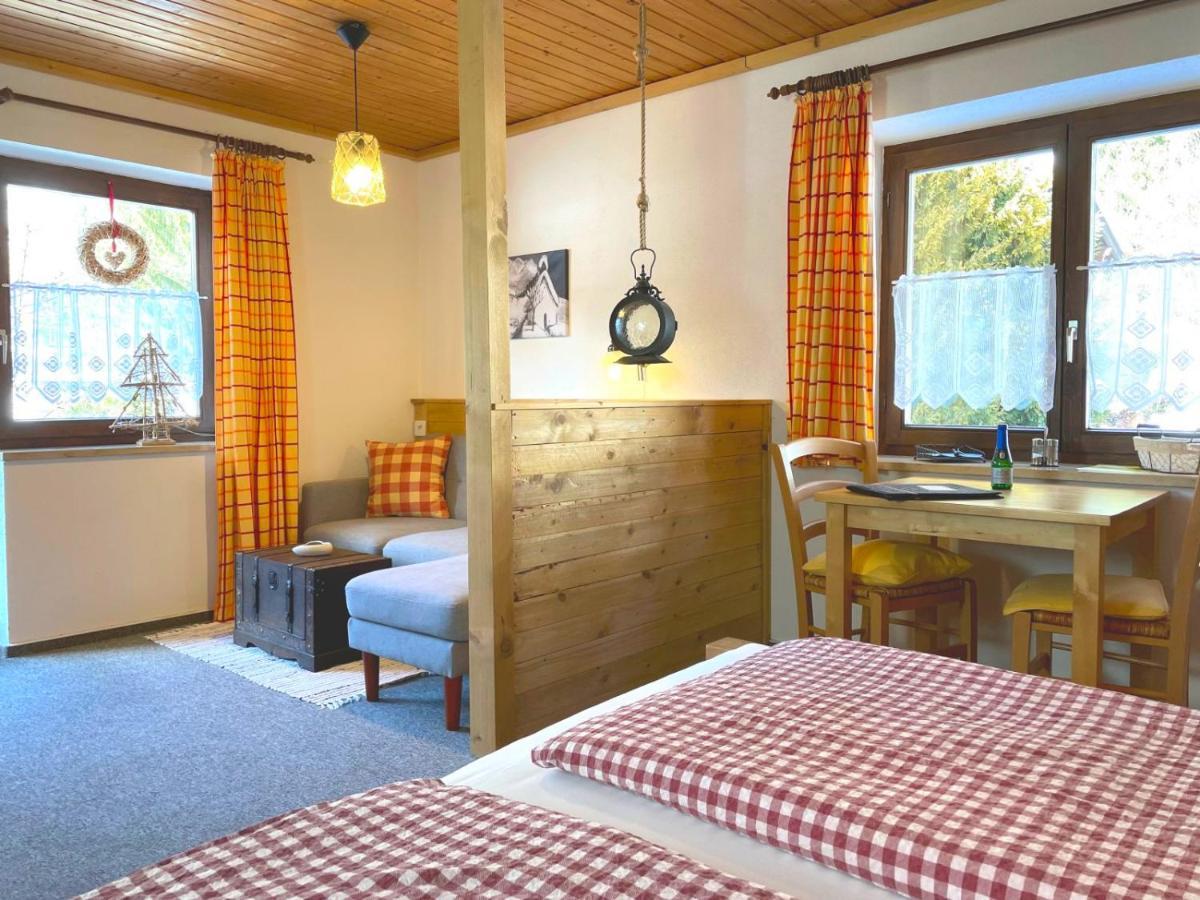 Thannheimer Haeusl Oberstdorf Exteriér fotografie
