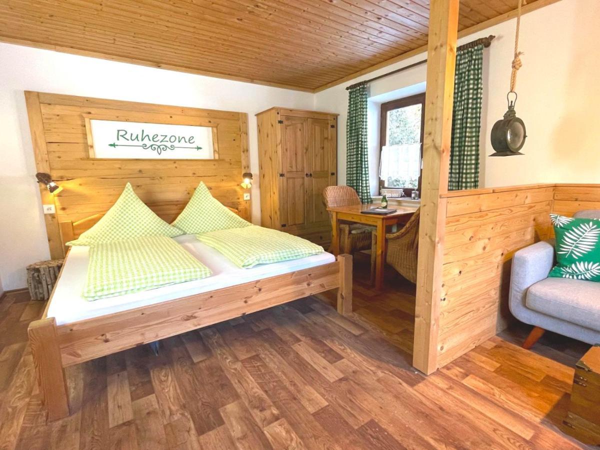Thannheimer Haeusl Oberstdorf Exteriér fotografie