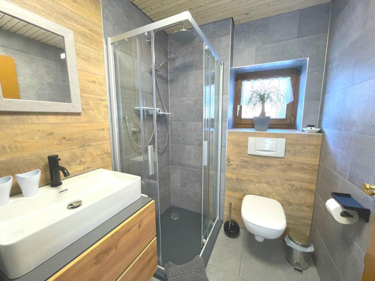 Thannheimer Haeusl Oberstdorf Exteriér fotografie