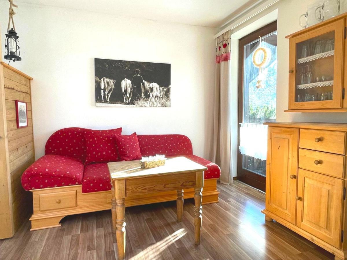 Thannheimer Haeusl Oberstdorf Exteriér fotografie