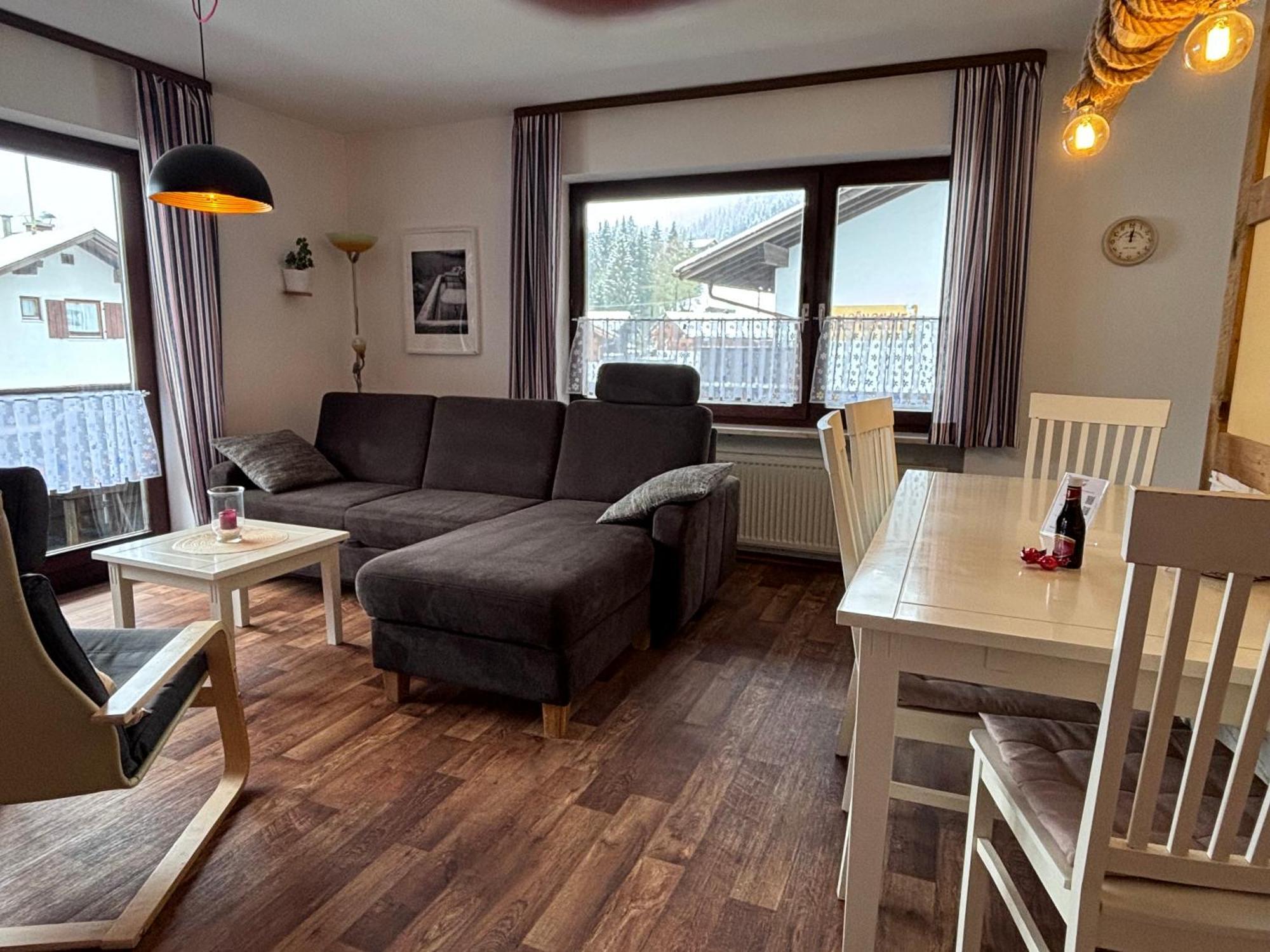 Thannheimer Haeusl Oberstdorf Exteriér fotografie