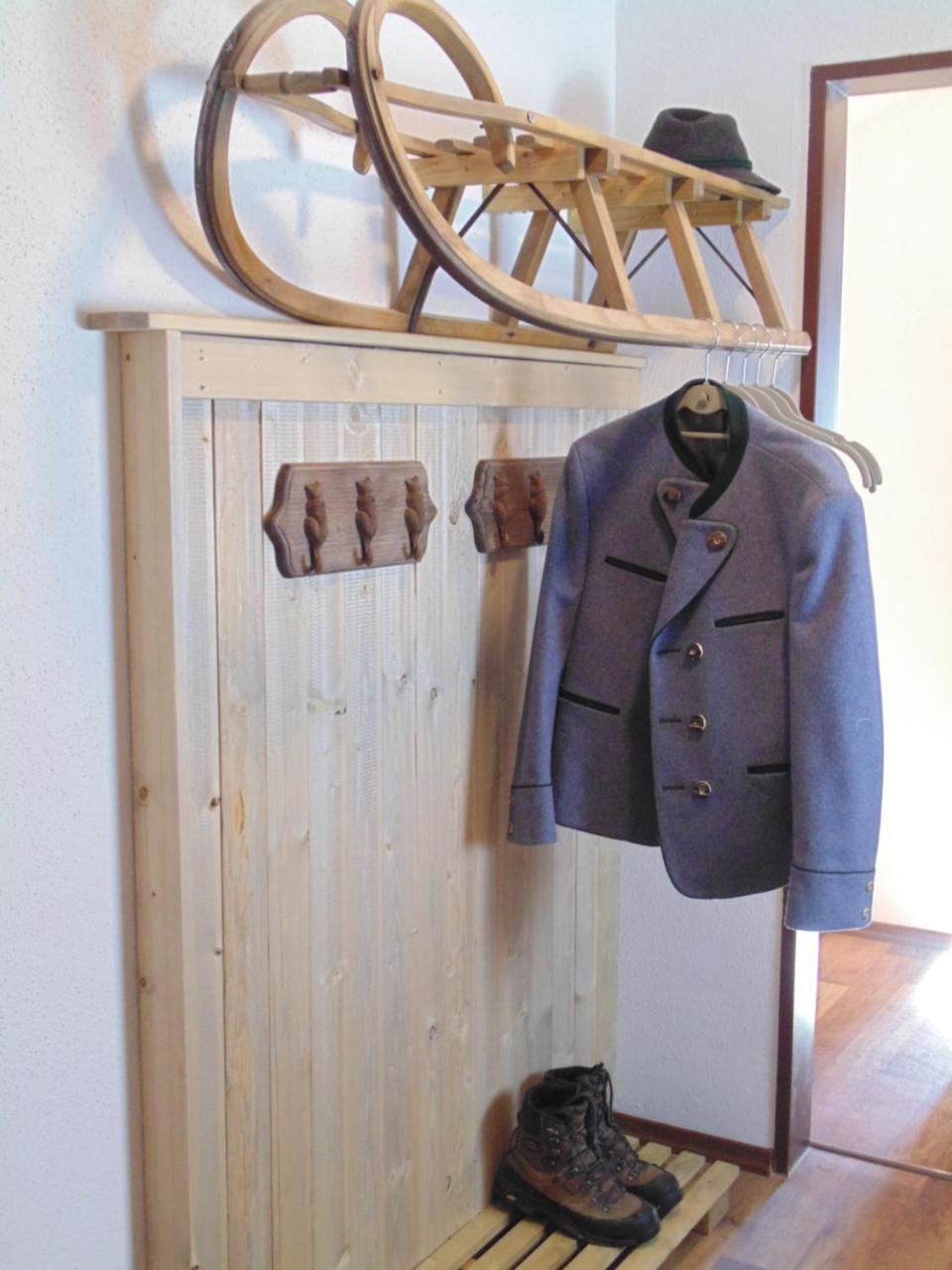 Thannheimer Haeusl Oberstdorf Exteriér fotografie